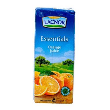Lacnor Es Orange Juice Mp 180ml