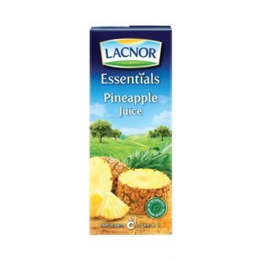 Lacnor Es Pineapple Juice Mp 180ml