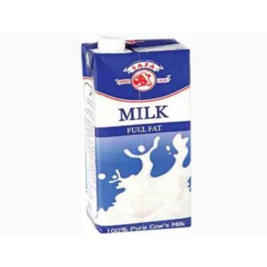 Safa Milk Full Cream Uht 1lt-gu1001