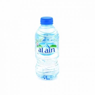 Al Ain Water 330ml