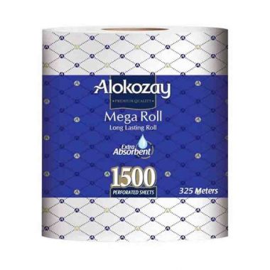 Alokozay Maxi Roll 1ply 1500 Sheets
