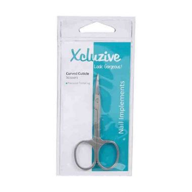 Cuticle Scissors Curved Extra Fine Xz006