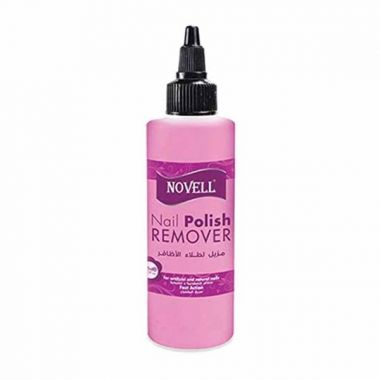 Novell Nail Polish Remover Sj 125ml