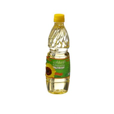 Sunflower Oil 1lt