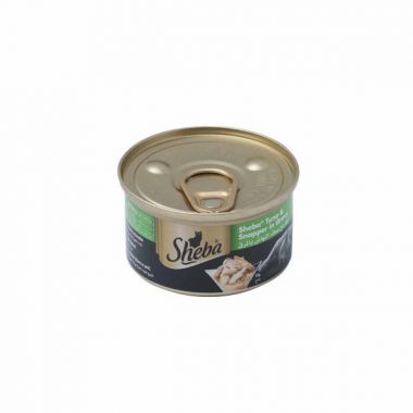 Pet Food Succulent Whitemeat Tuna With Snapper 85g
