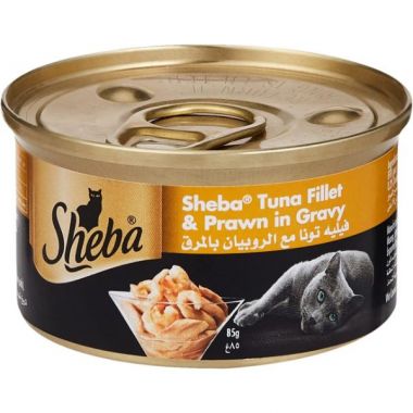 Pet Food Tuna Fillet And Whole Prawn In Seafood Sa