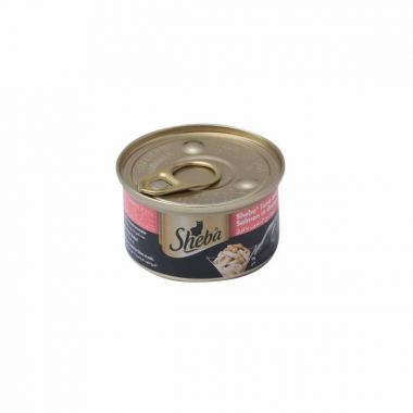 Pet Food Tuna & Prawn With Salmon 85gm 