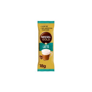 Nescafe Gold Latte Unsweetend 18gm