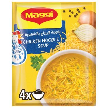 Soup Chicken Noodle 60gm- 12525231