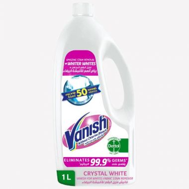 Vanish Crystal White  Liquid 1lt-rc830