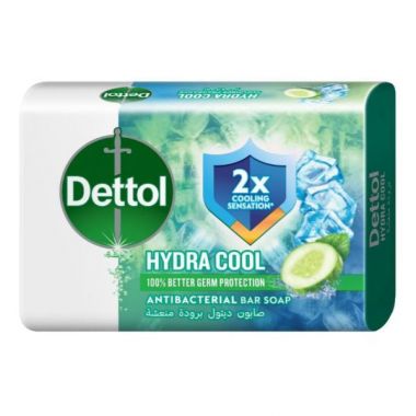 Bar Soap Hydra Cool Cucumber 120gm- Rc596