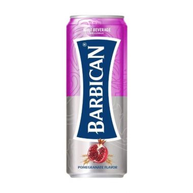 Carbonated Drink Pomegrante Can 250ml