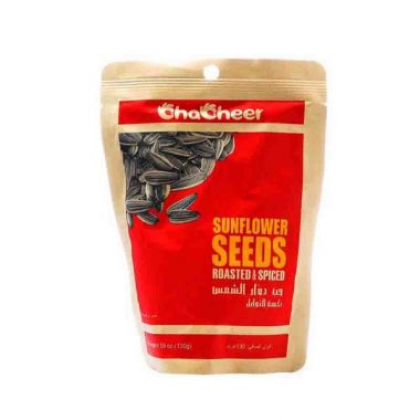 Sunflower Seed Spiced Flavor 130gm 