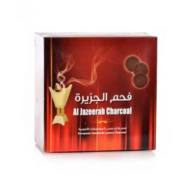 Charcoal Al Jazeerah 33mm 10s