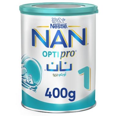 Nan Optipro 1 Nlnwpb148 12x400g Xa - 12463086