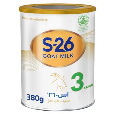 Baby Milk Goat 3 380gm