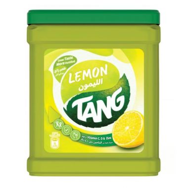 Tang Lemon Tub 6ca 2kg