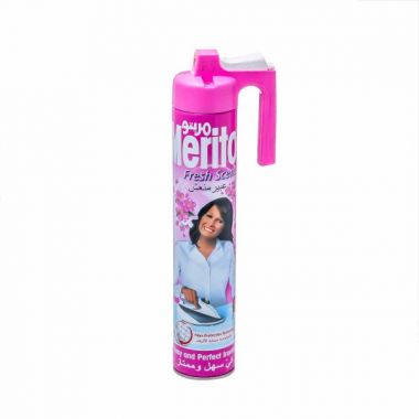 Merito Blt Spray Starch Fresh Scent 500ml