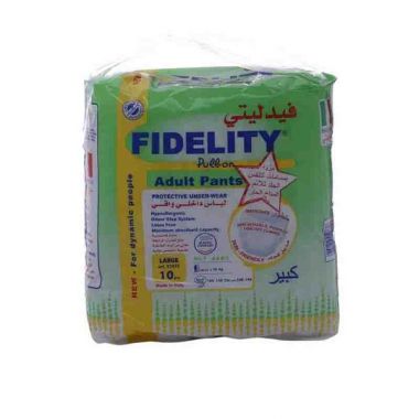 Diapers Adult Pull On Large
