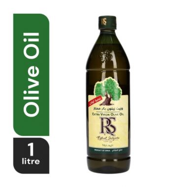 Rs Extra Virgin Olive Oil 1lt@sp Price (promo)