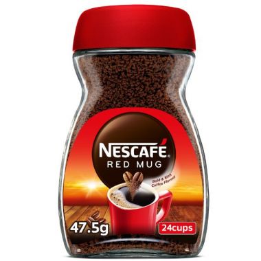 Redmug Soluble Coffee X1 47.5gm -12518162