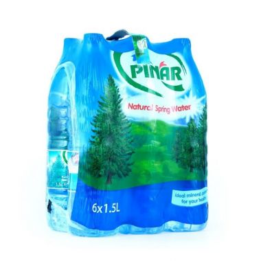Pinar Natural Water 1.5lt