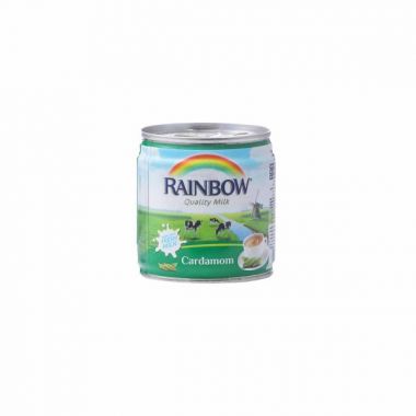 Rainbow Milk Evaporated W Vitamin D 170ml