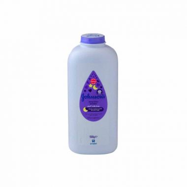 Baby Powder Lavender & Camomile 500g - 24010130