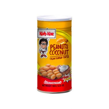 Peanuts Coconut Crm Flavour Coated 180gm