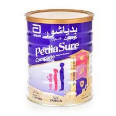 Pediasure Baby Milk Complete Tple Sure Vnla 1.6kg