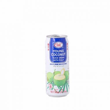 Ice Cool Coconut Juice 520ml