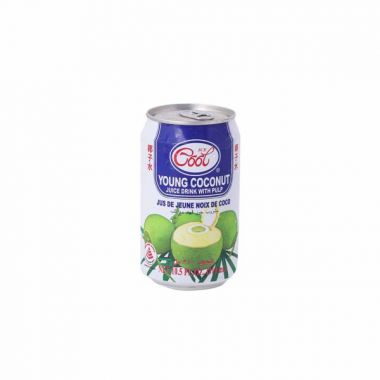 Ice Cool Young Coconut Juice 310ml