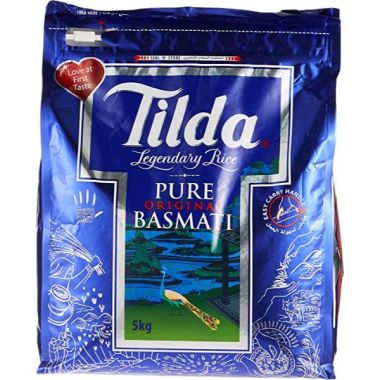 Tilda Basmati Rice 5kg@sp Price (promo)