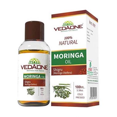 Organic Moringa Oil 100ml