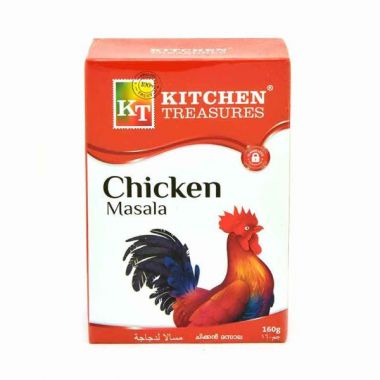 Kitchen Treasure Chicken Masala 160gm- 34610522