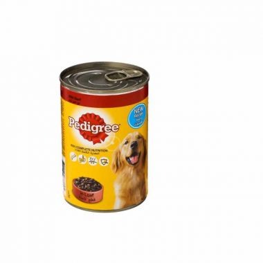 Chum Dog Food Original Pedigree 400gm