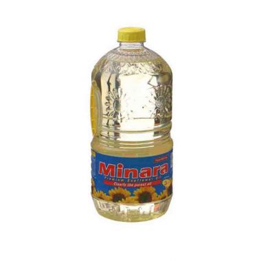 Sunflower Oil Pet Bottle 3lt