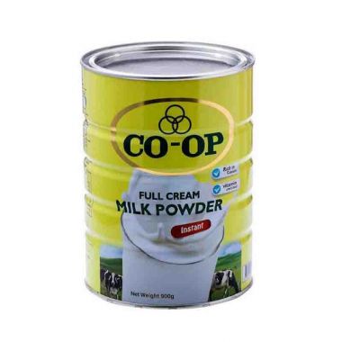 Co-op Milk Powder Tin 900gm